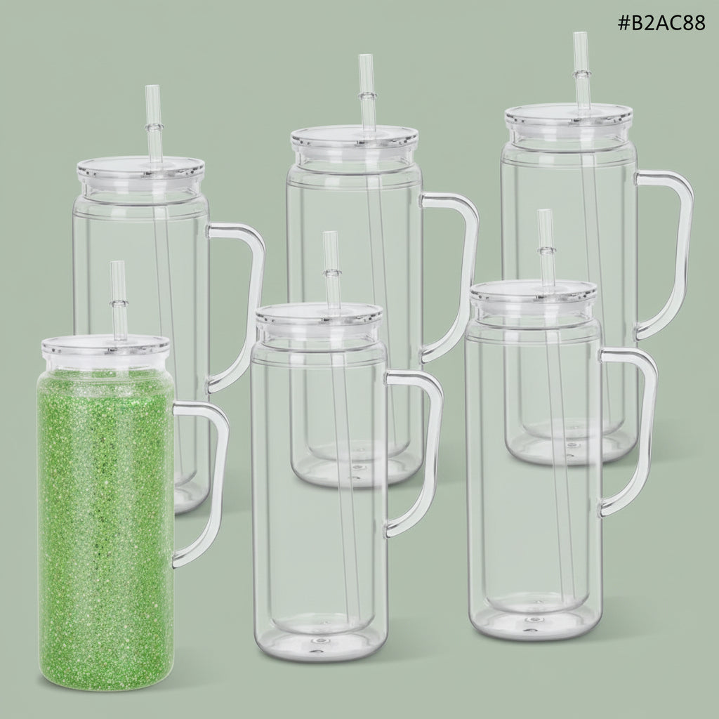 20oz Tumbler with handle