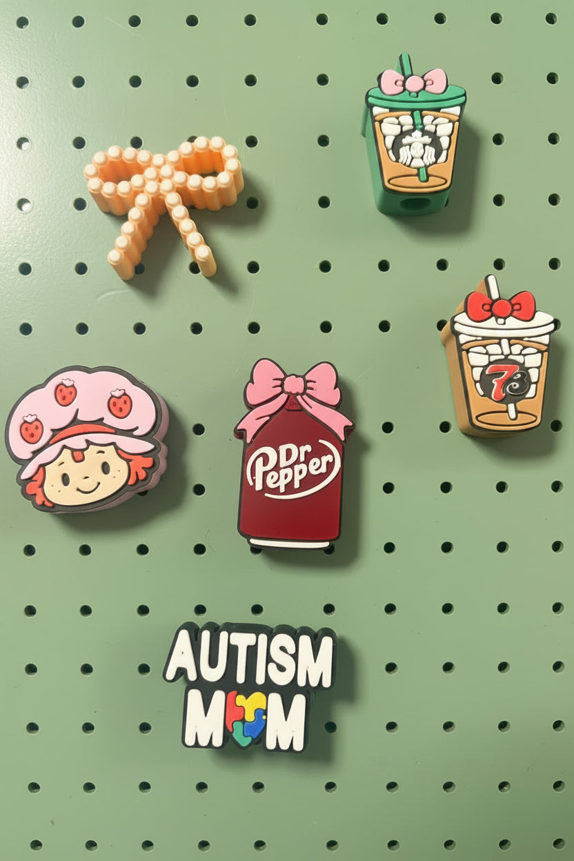 Straw Toppers