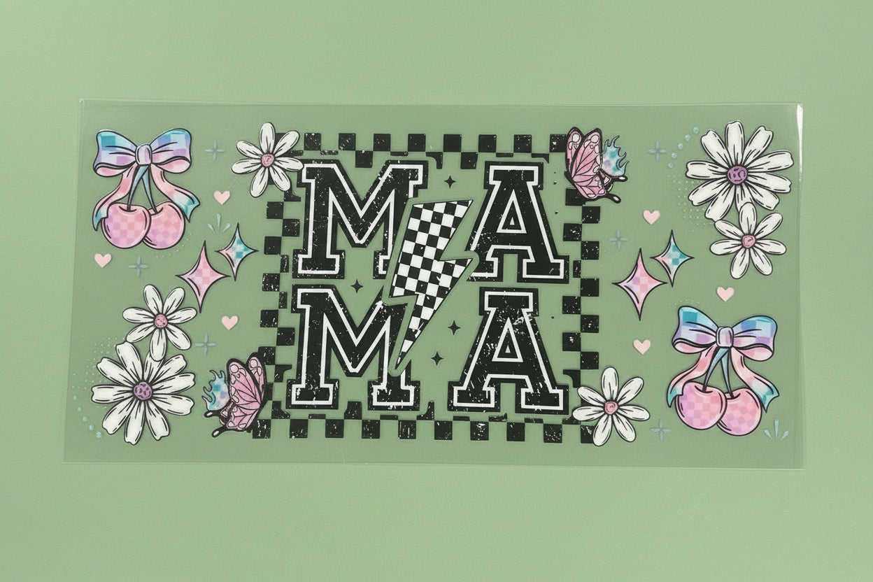 Checkered Mama