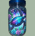 Sea turtle- ready to ship 20oz