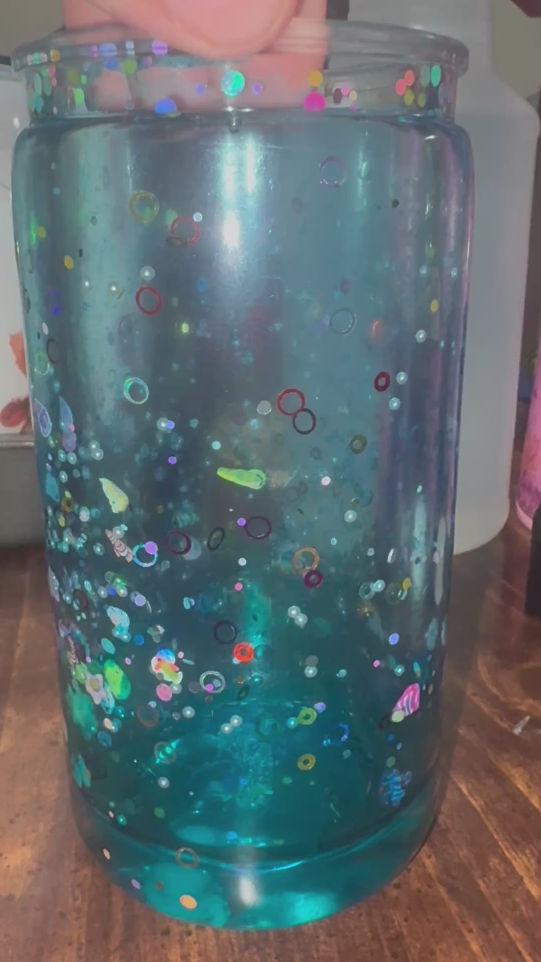 Aquarium ready to ship😊