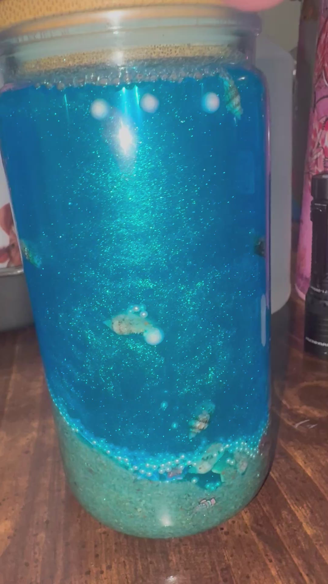 Beach theme